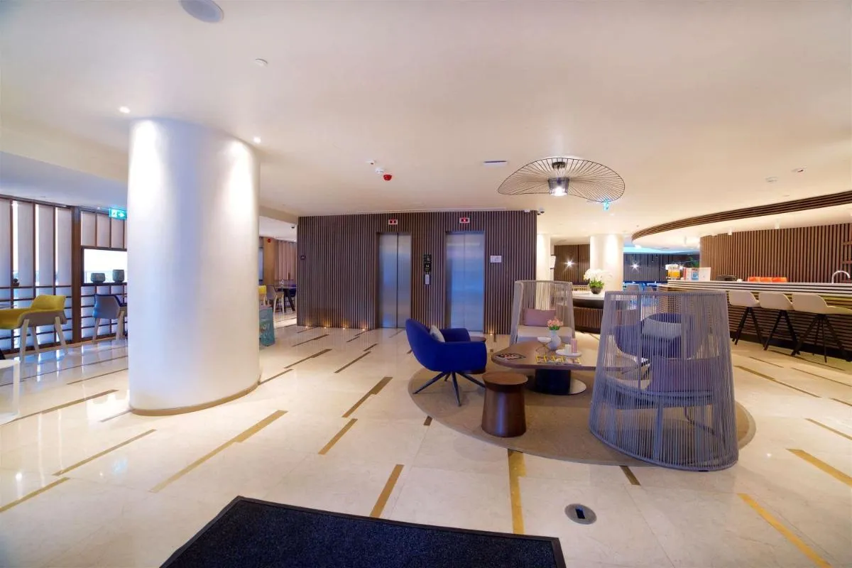 هامبتون By Hilton Istanbul Old سيتي — صورة 3