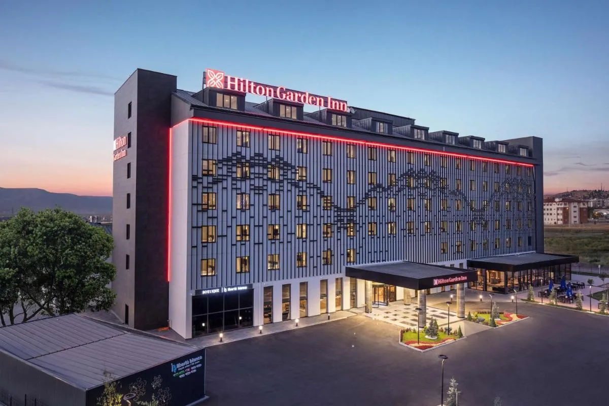 هيلتون غاردن إن Erzurum