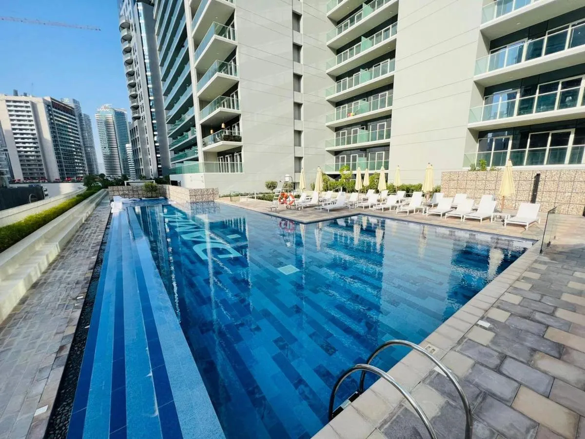 Athesa Apartments Downtown Dubai Business Bay — صورة 4