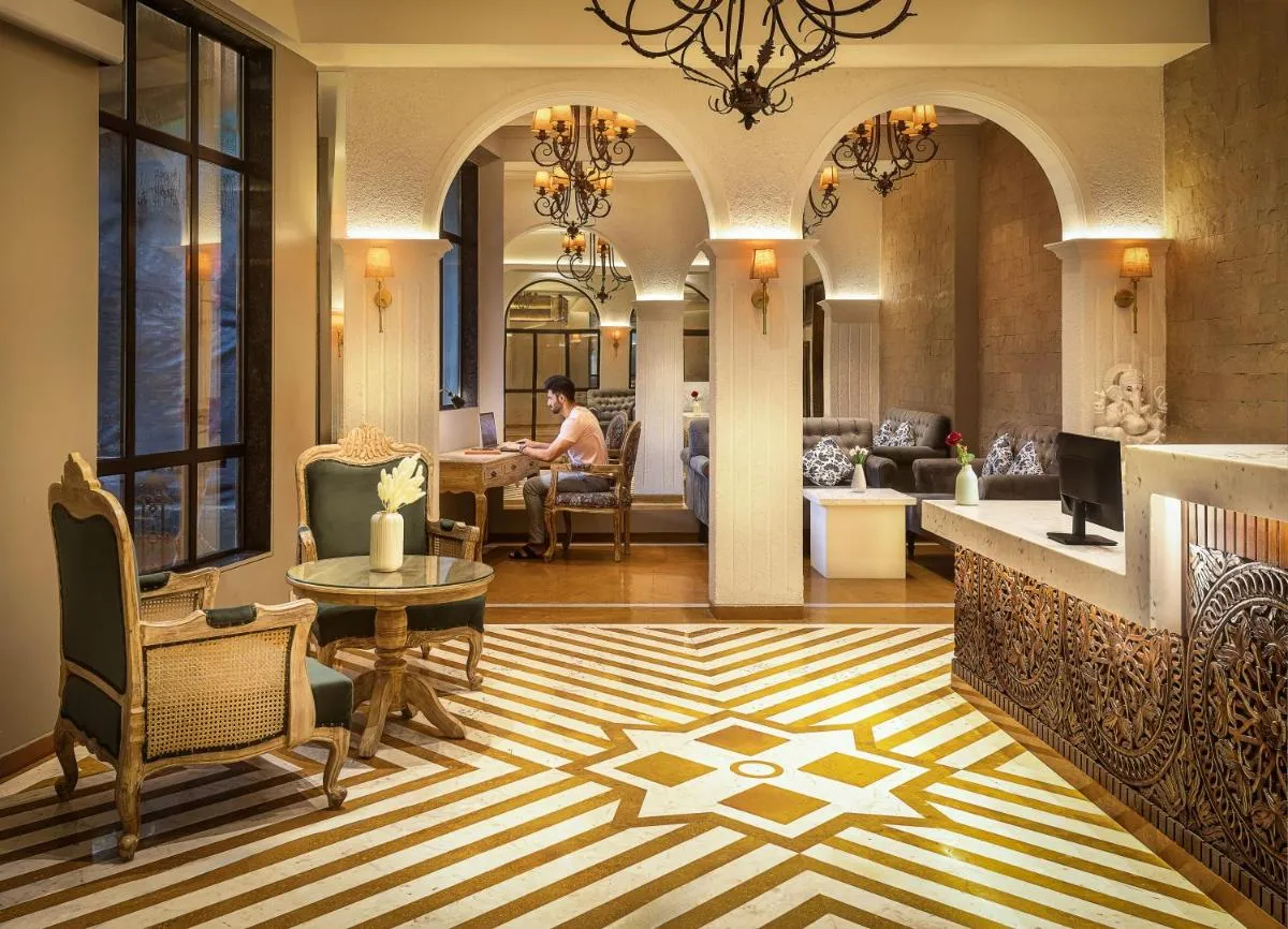 ارننا غورغاون - مومباي، الهند