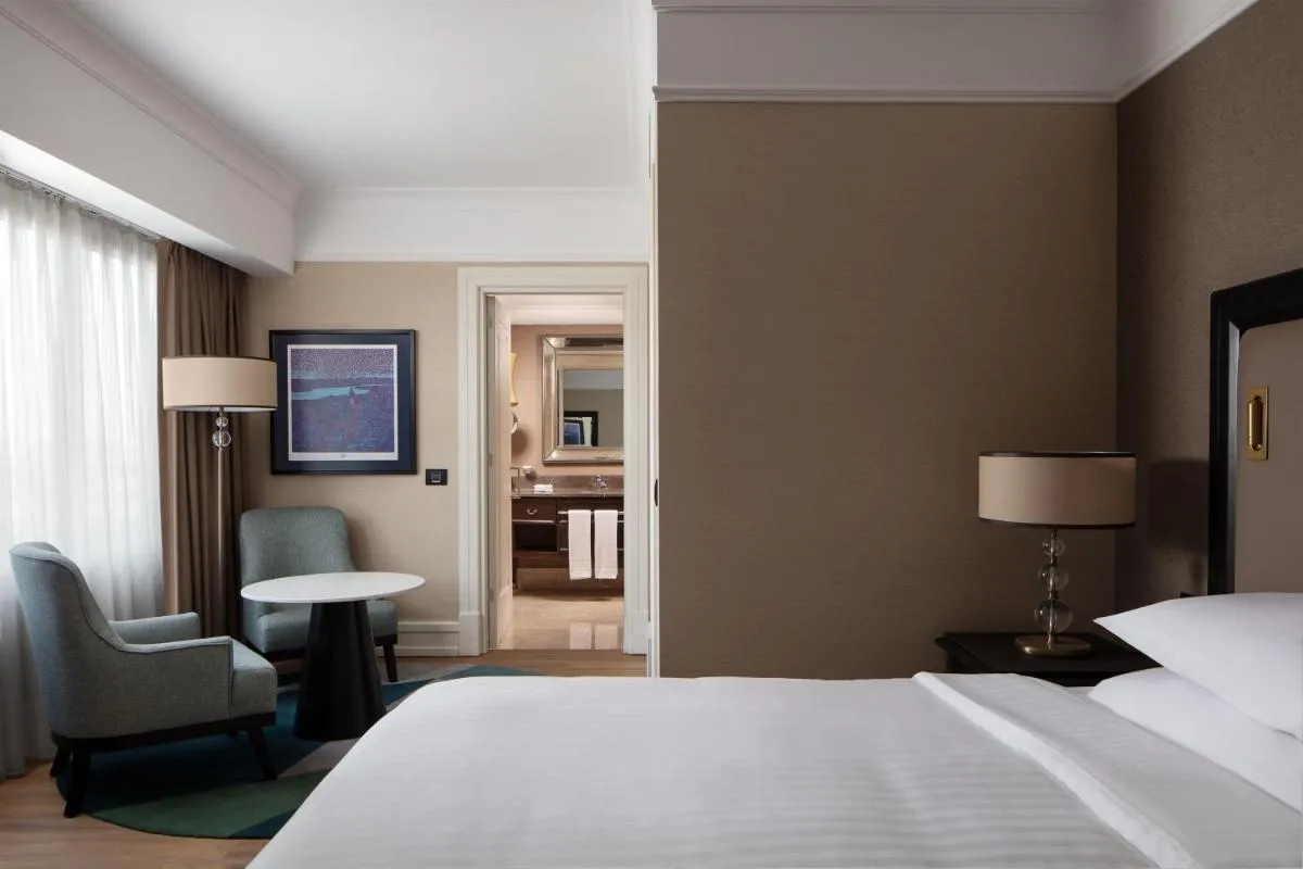 ⁨Istanbul Marriott Hotel Pendik⁩ — صورة 26