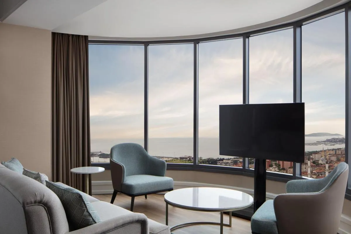 ⁨Istanbul Marriott Hotel Pendik⁩ — صورة 16