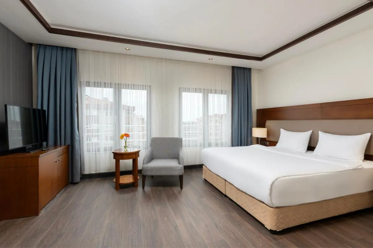 ⁨Miracle Istanbul Asia Airport Hotel & Spa⁩ — صورة 41