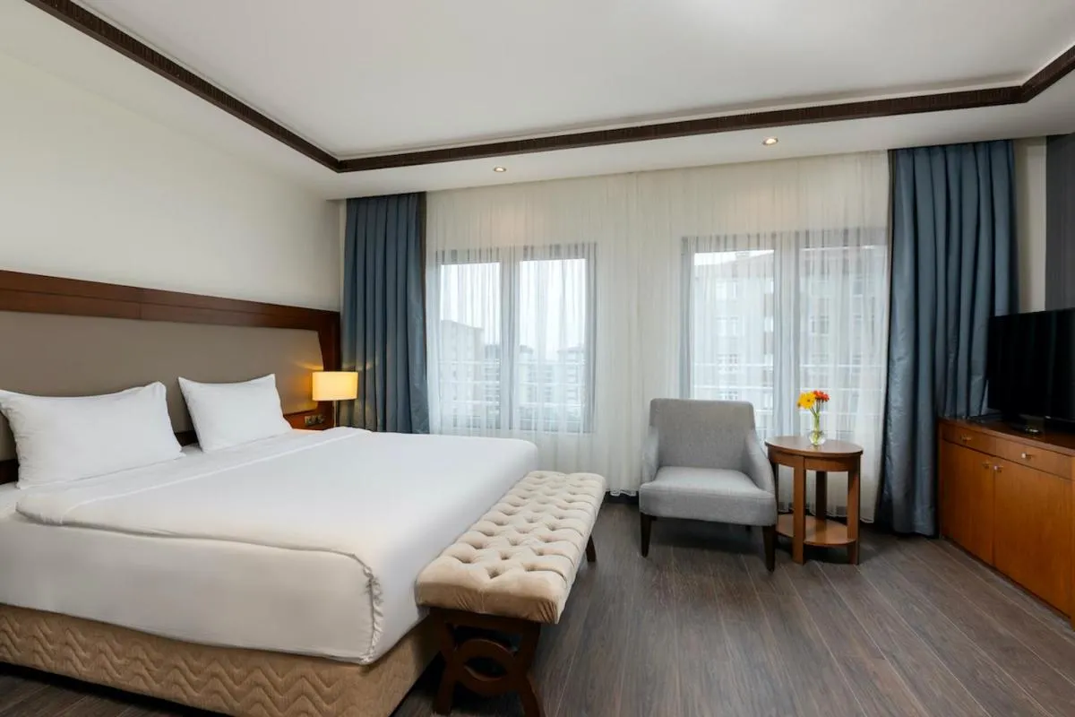 ⁨Miracle Istanbul Asia Airport Hotel & Spa⁩ — صورة 43