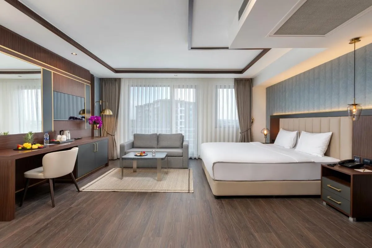 ⁨Miracle Istanbul Asia Airport Hotel & Spa⁩ — صورة 46