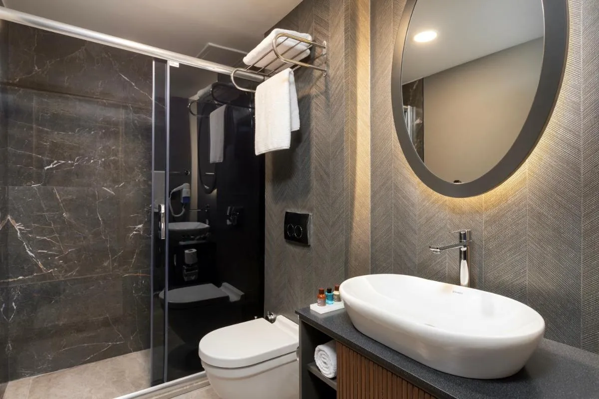 ⁨Miracle Istanbul Asia Airport Hotel & Spa⁩ — صورة 45