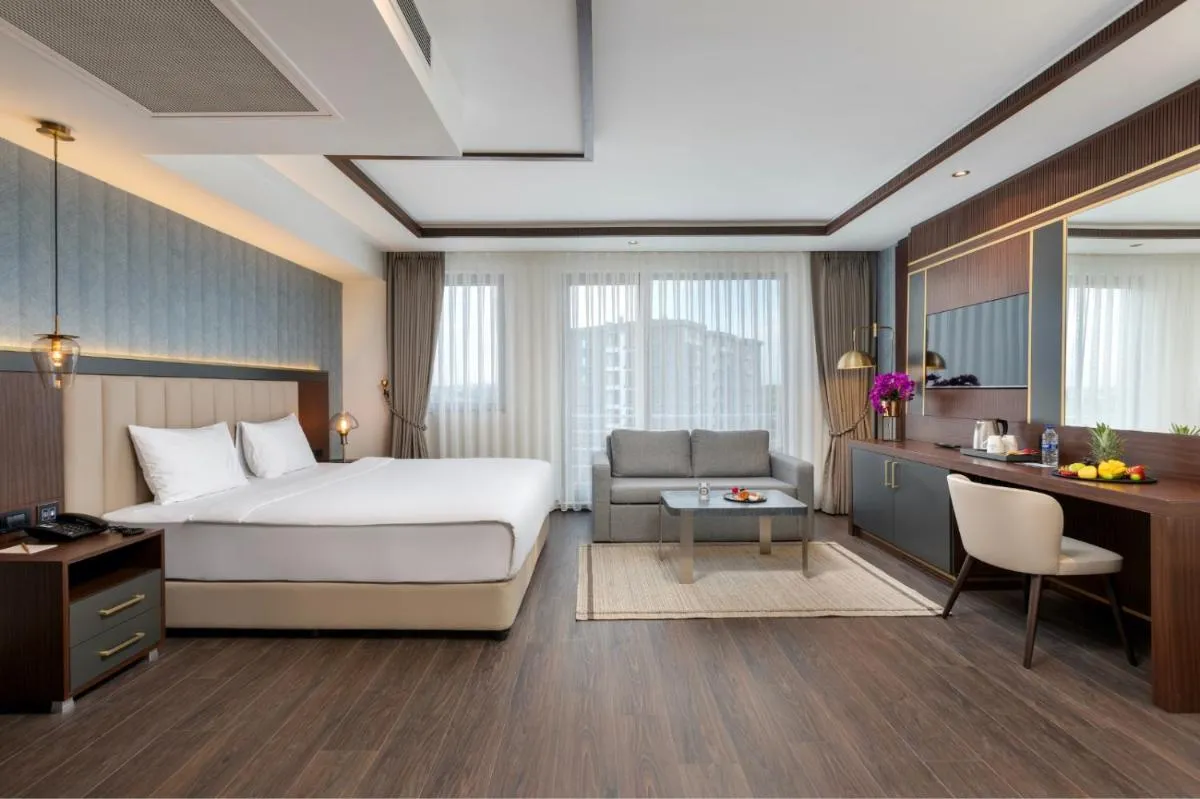 ⁨Miracle Istanbul Asia Airport Hotel & Spa⁩ — صورة 40