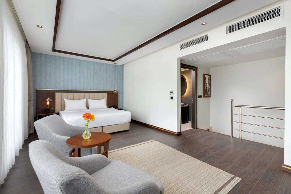 ⁨Miracle Istanbul Asia Airport Hotel & Spa⁩ — صورة 50