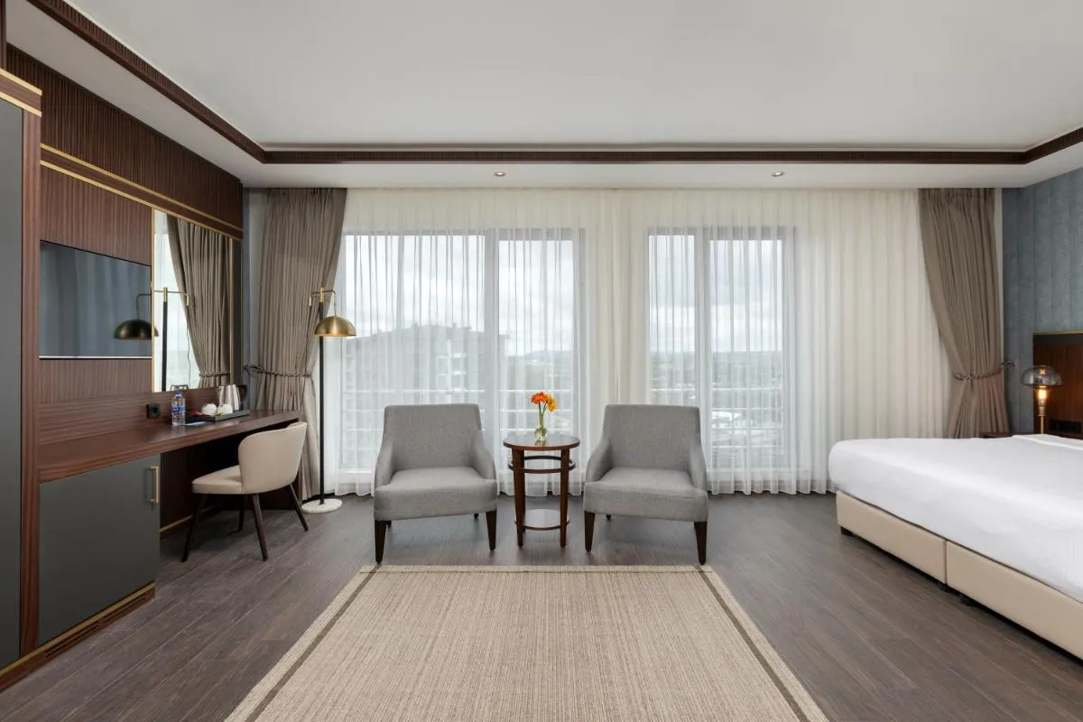 ⁨Miracle Istanbul Asia Airport Hotel & Spa⁩ — صورة 47