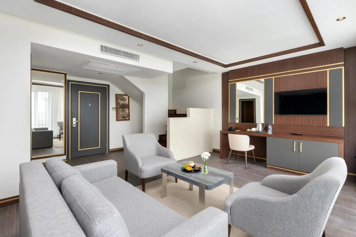 ⁨Miracle Istanbul Asia Airport Hotel & Spa⁩ — صورة 48