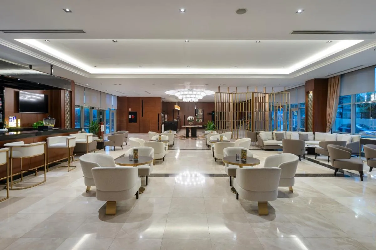 ⁨Miracle Istanbul Asia Airport Hotel & Spa⁩ — صورة 7
