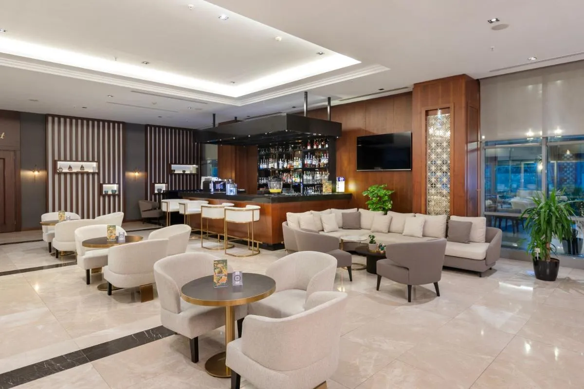 ⁨Miracle Istanbul Asia Airport Hotel & Spa⁩ — صورة 8