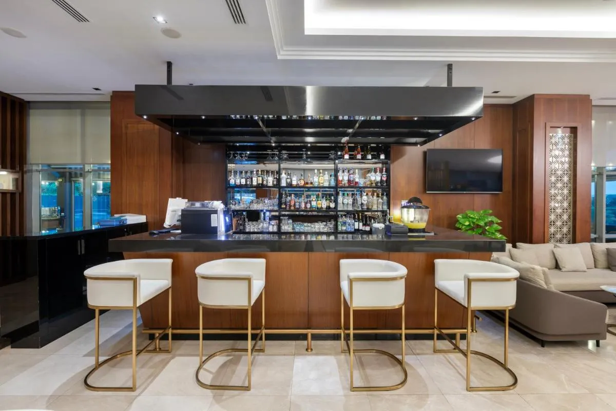 ⁨Miracle Istanbul Asia Airport Hotel & Spa⁩ — صورة 9
