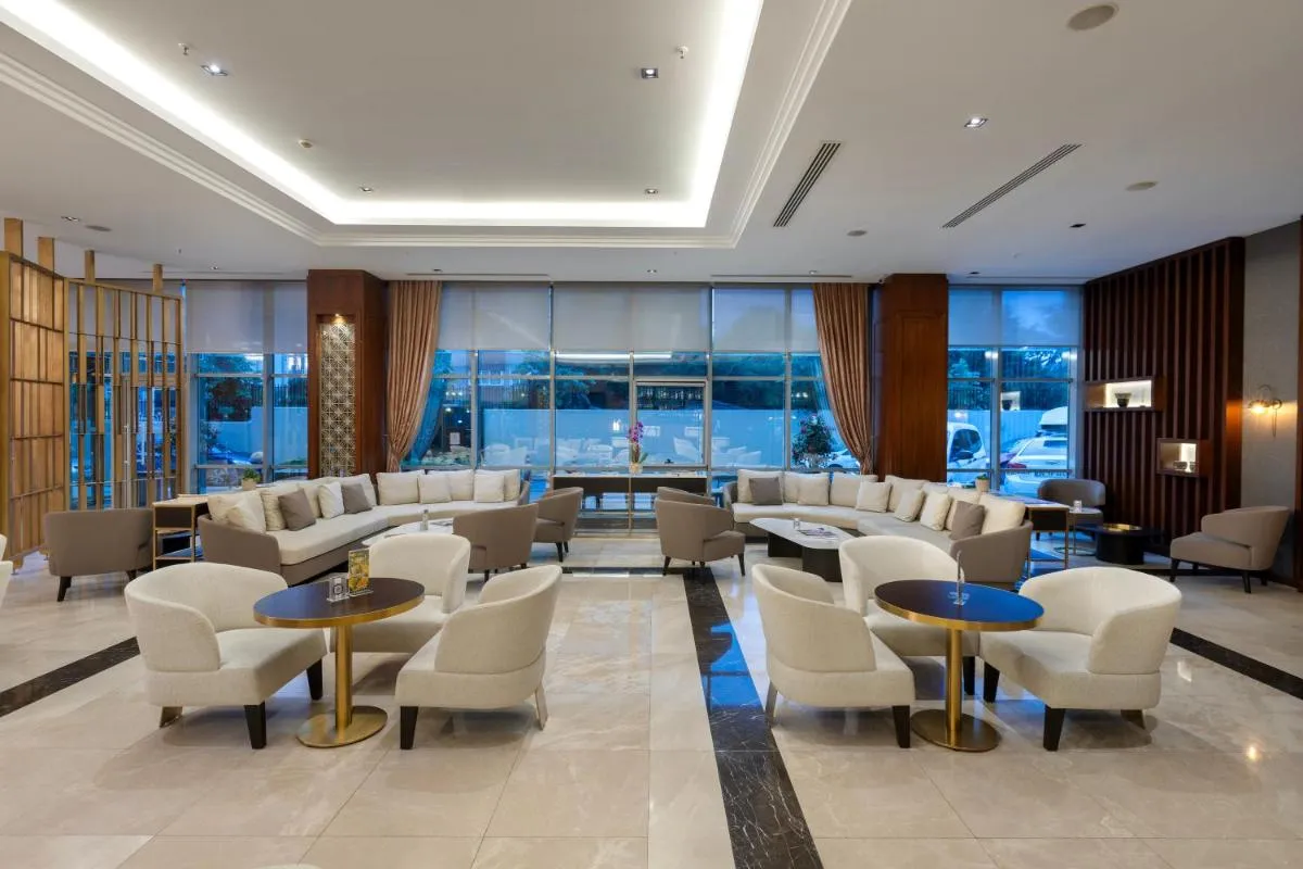 ⁨Miracle Istanbul Asia Airport Hotel & Spa⁩ — صورة 6