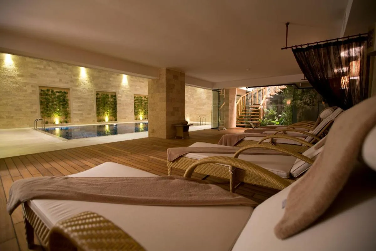 ⁨Miracle Istanbul Asia Airport Hotel & Spa⁩ — صورة 12