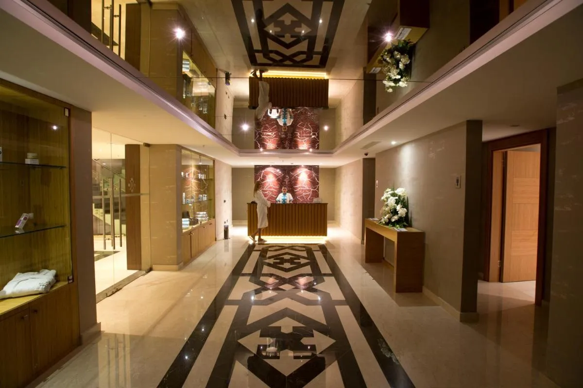 ⁨Miracle Istanbul Asia Airport Hotel & Spa⁩ — صورة 11