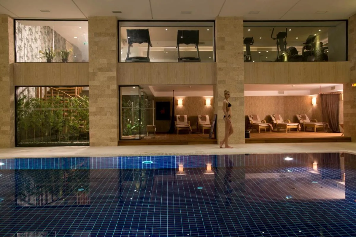 ⁨Miracle Istanbul Asia Airport Hotel & Spa⁩ — صورة 3