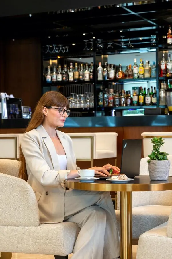⁨Miracle Istanbul Asia Airport Hotel & Spa⁩ — صورة 10