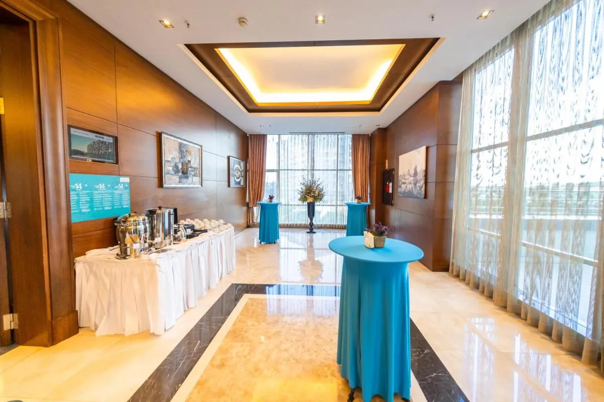 ⁨Miracle Istanbul Asia Airport Hotel & Spa⁩ — صورة 37