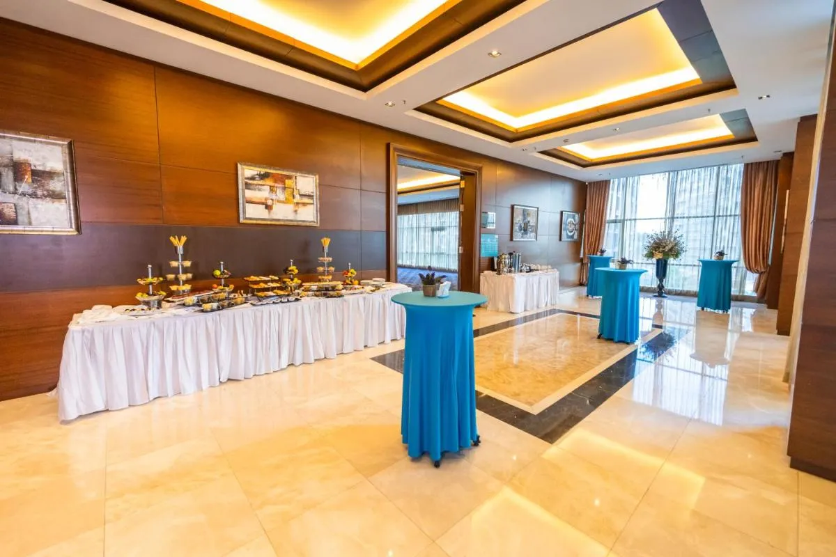 ⁨Miracle Istanbul Asia Airport Hotel & Spa⁩ — صورة 38