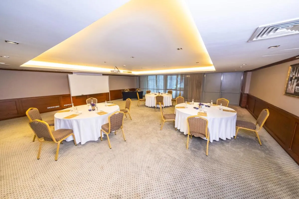 ⁨Miracle Istanbul Asia Airport Hotel & Spa⁩ — صورة 36