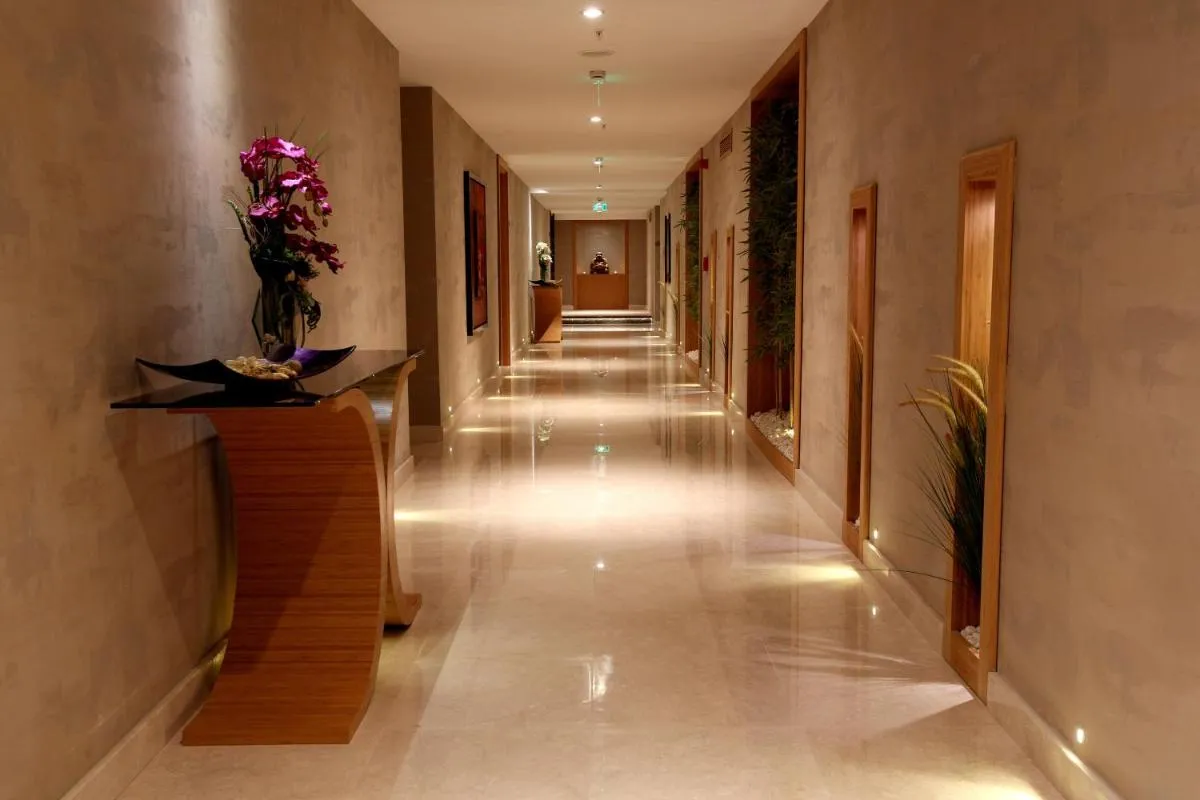 ⁨Miracle Istanbul Asia Airport Hotel & Spa⁩ — صورة 18