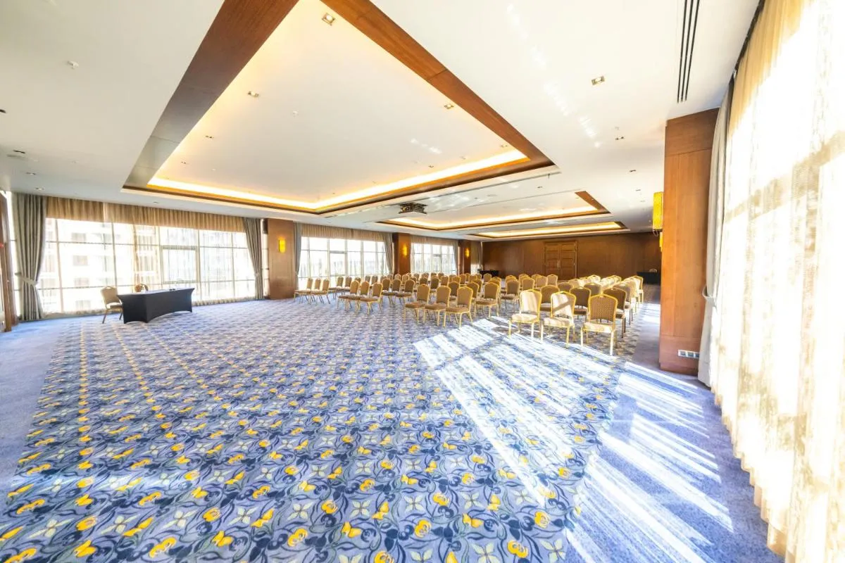 ⁨Miracle Istanbul Asia Airport Hotel & Spa⁩ — صورة 35