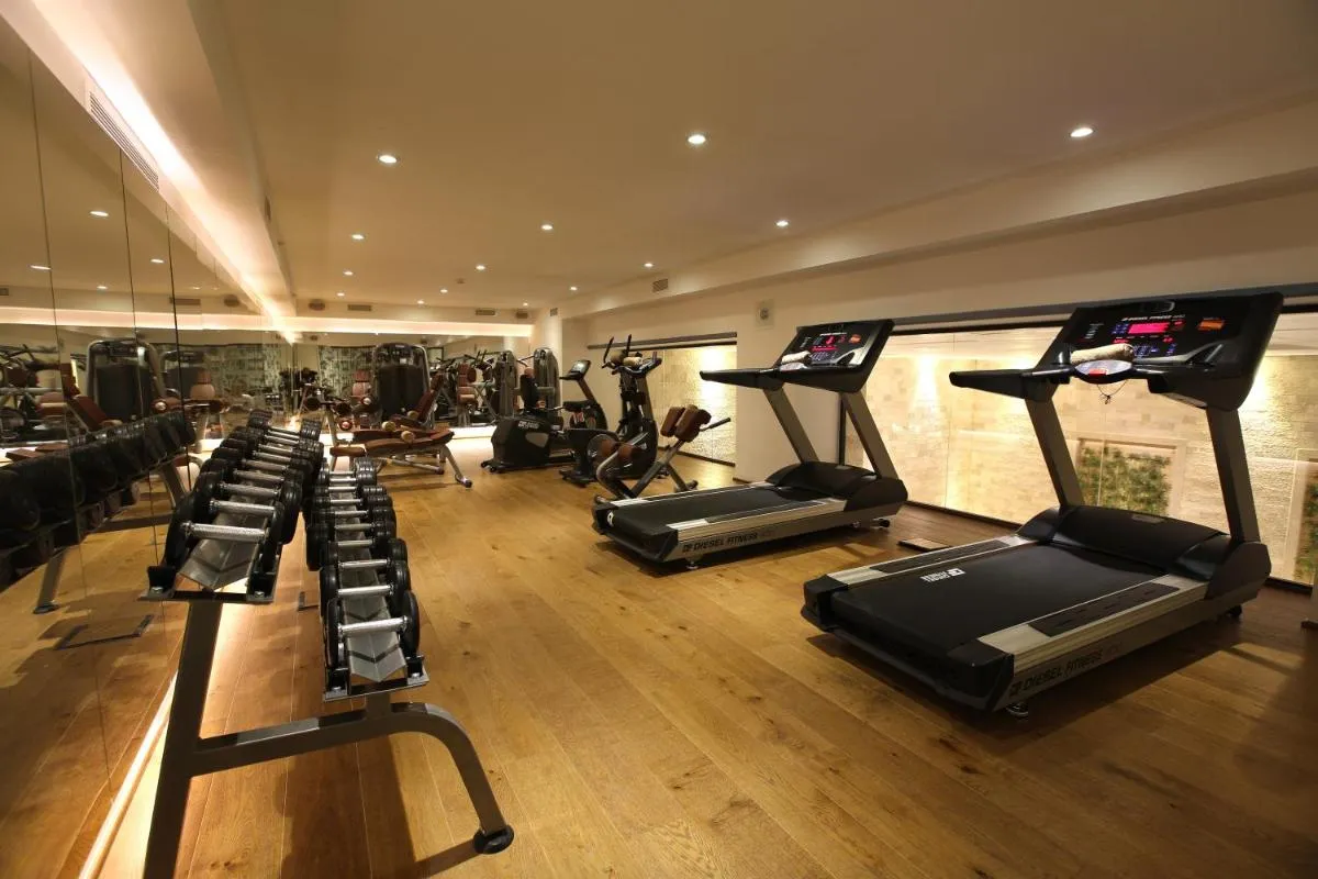 ⁨Miracle Istanbul Asia Airport Hotel & Spa⁩ — صورة 21