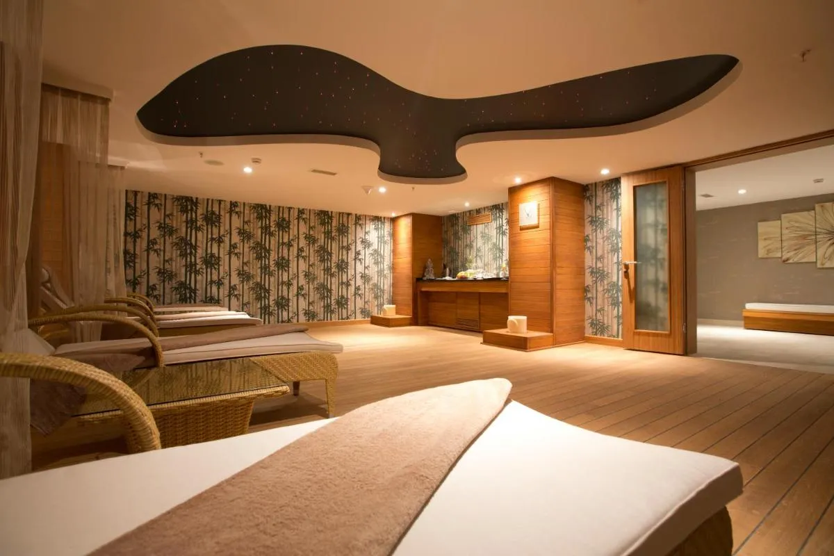 ⁨Miracle Istanbul Asia Airport Hotel & Spa⁩ — صورة 15