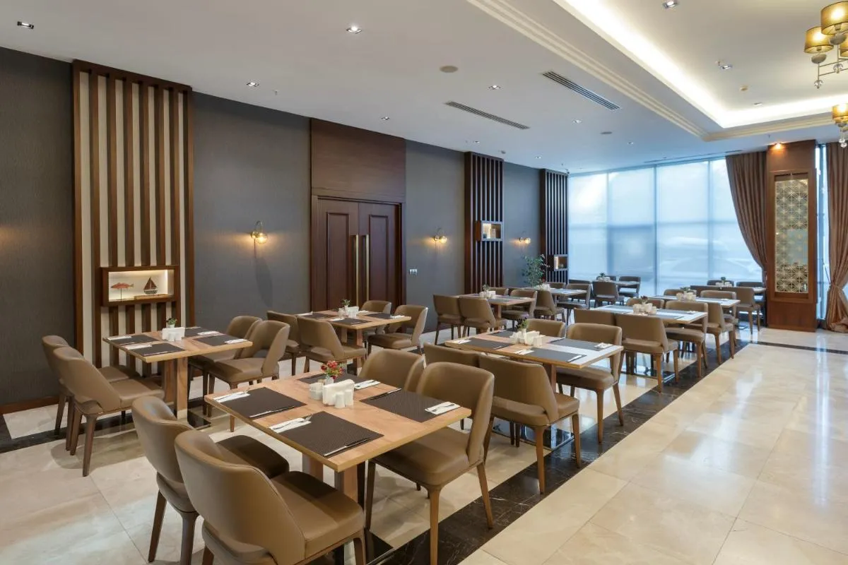 ⁨Miracle Istanbul Asia Airport Hotel & Spa⁩ — صورة 30