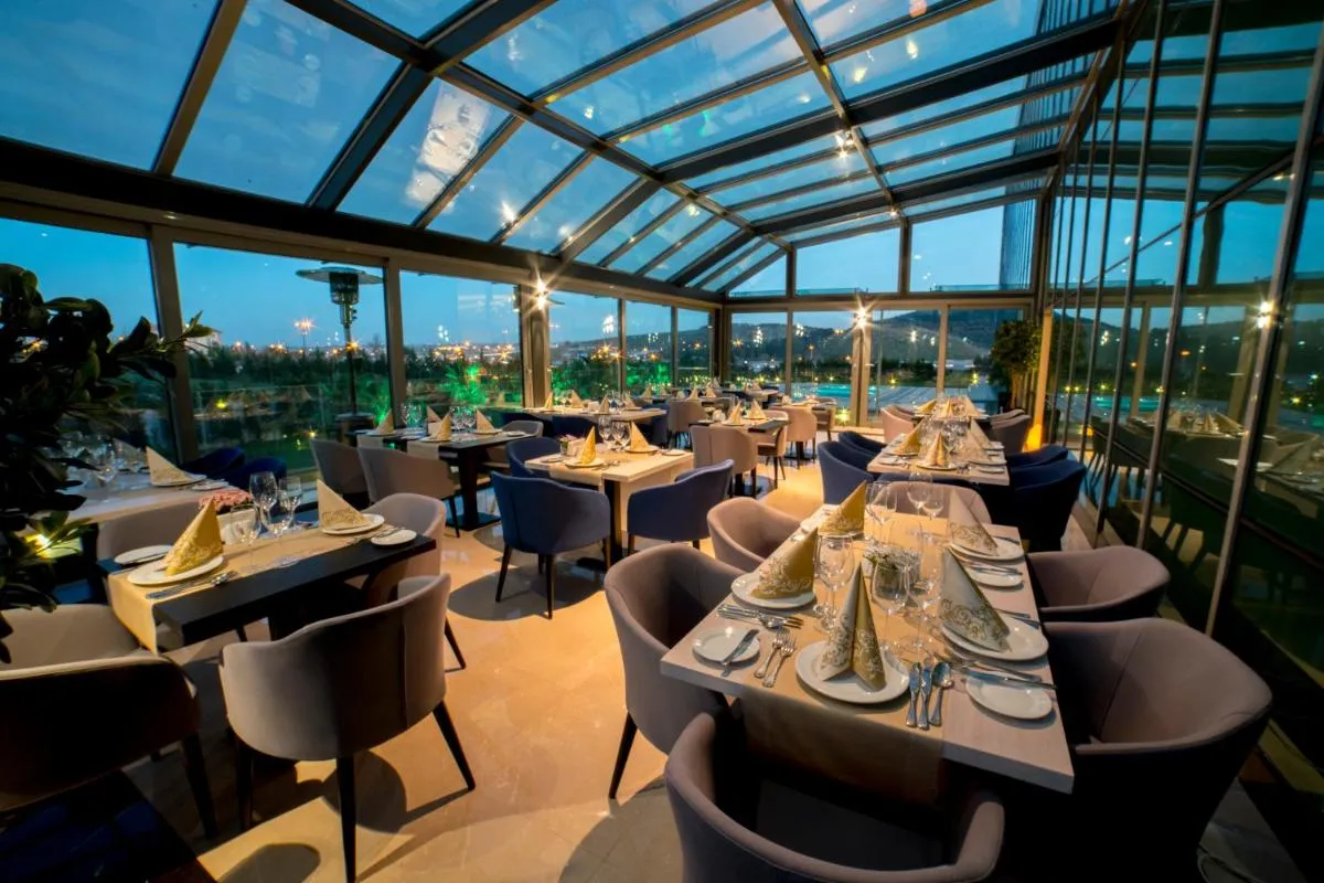 ⁨Miracle Istanbul Asia Airport Hotel & Spa⁩ — صورة 25