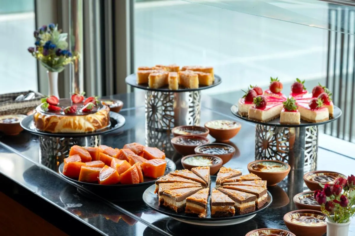 ⁨Miracle Istanbul Asia Airport Hotel & Spa⁩ — صورة 32