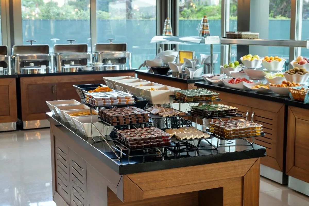 ⁨Miracle Istanbul Asia Airport Hotel & Spa⁩ — صورة 27