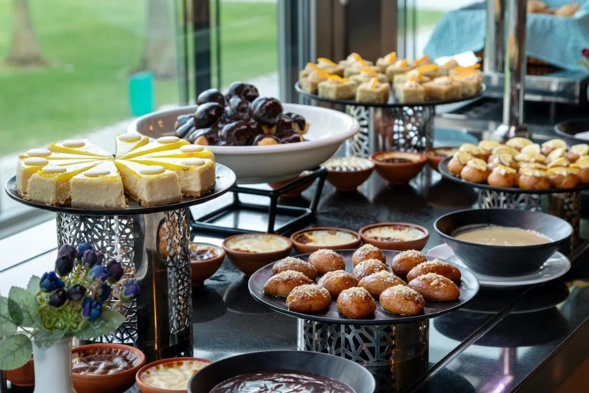 ⁨Miracle Istanbul Asia Airport Hotel & Spa⁩ — صورة 33