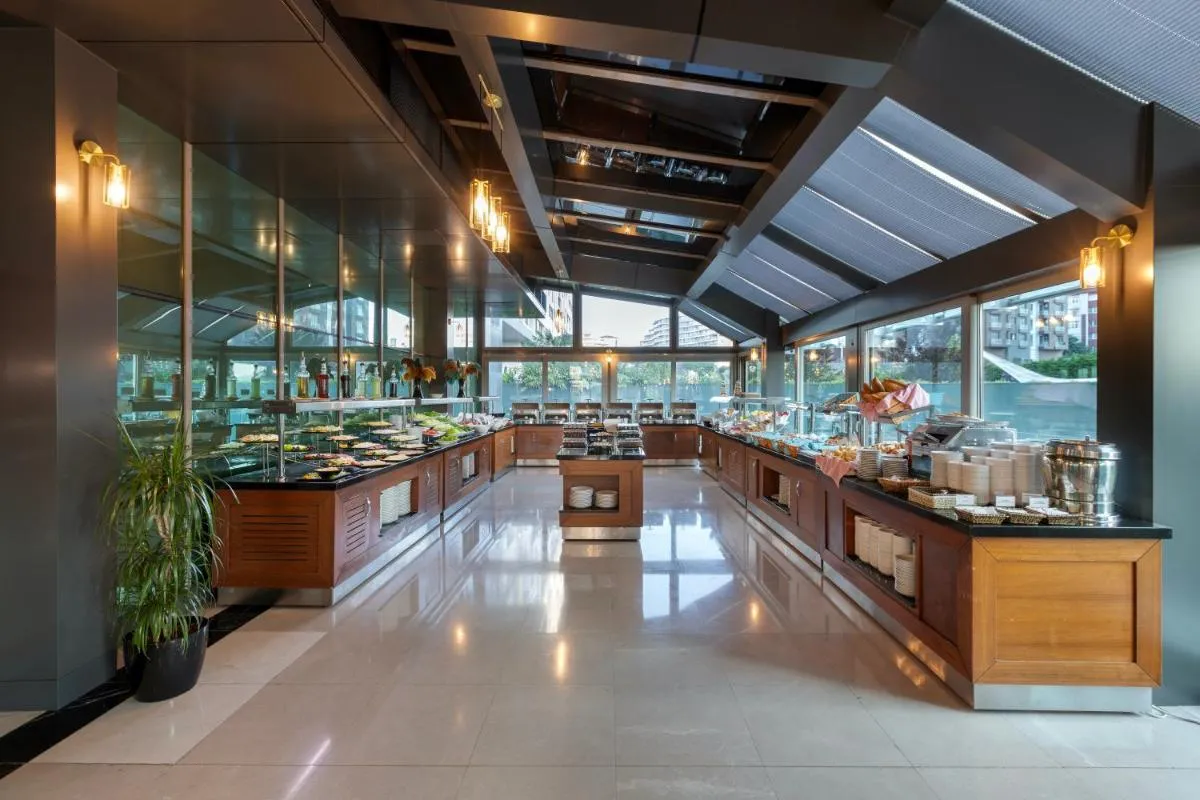⁨Miracle Istanbul Asia Airport Hotel & Spa⁩ — صورة 26