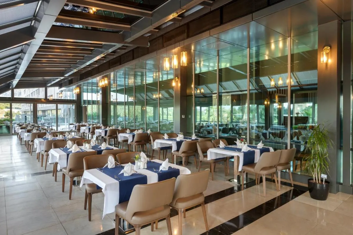 ⁨Miracle Istanbul Asia Airport Hotel & Spa⁩ — صورة 31