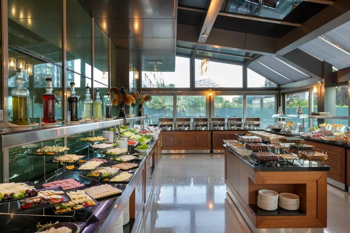 ⁨Miracle Istanbul Asia Airport Hotel & Spa⁩ — صورة 28