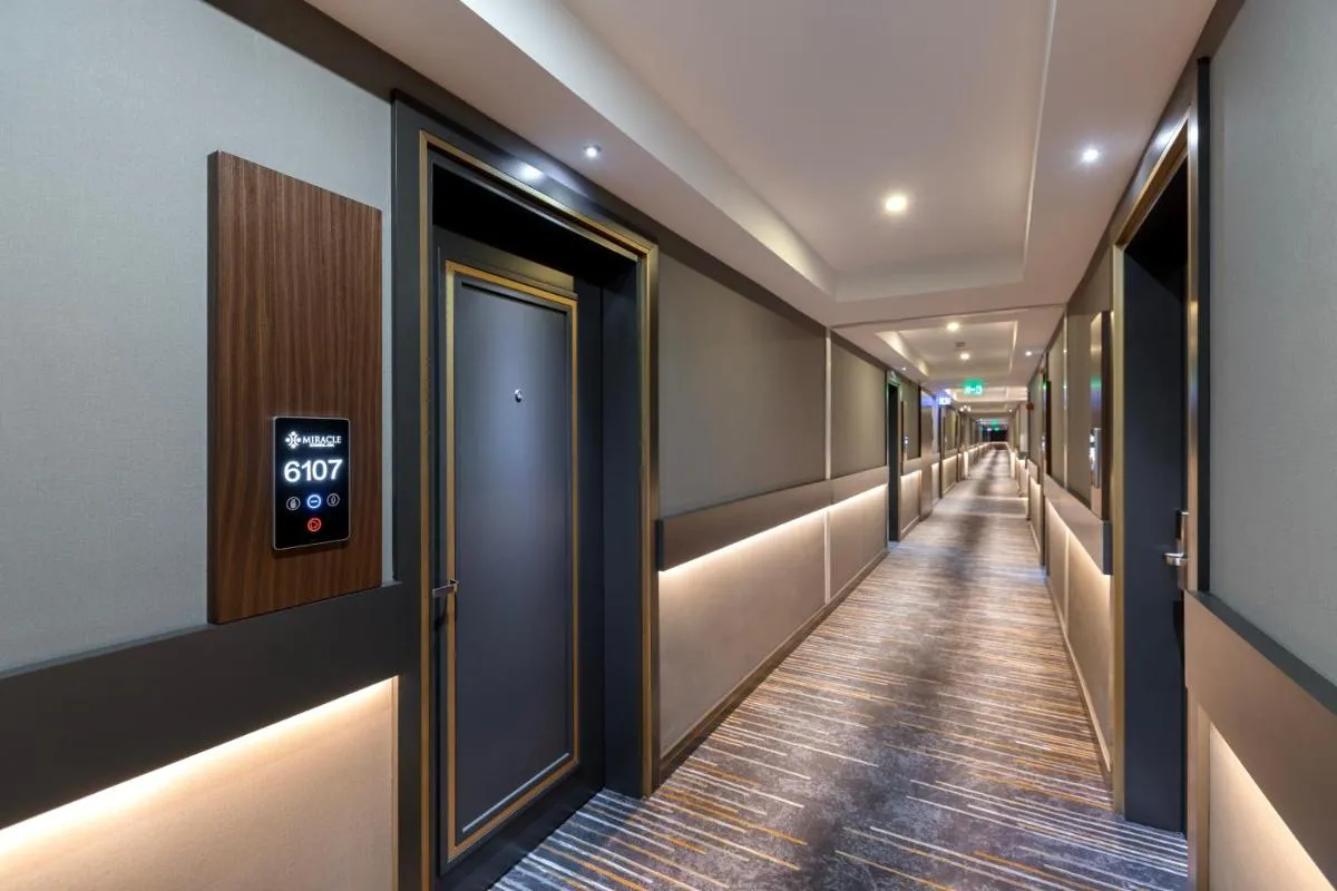 ⁨Miracle Istanbul Asia Airport Hotel & Spa⁩ — صورة 39