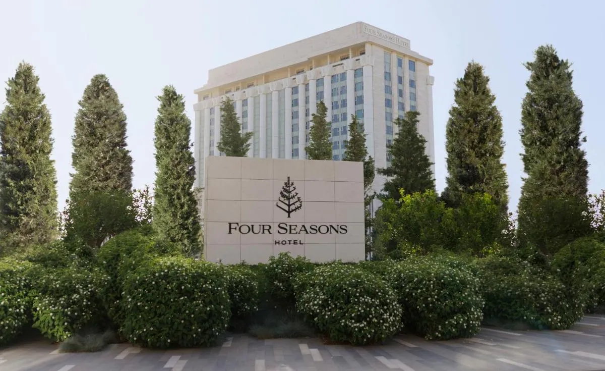 فندق فور سيزونز عمّان — صورة 2