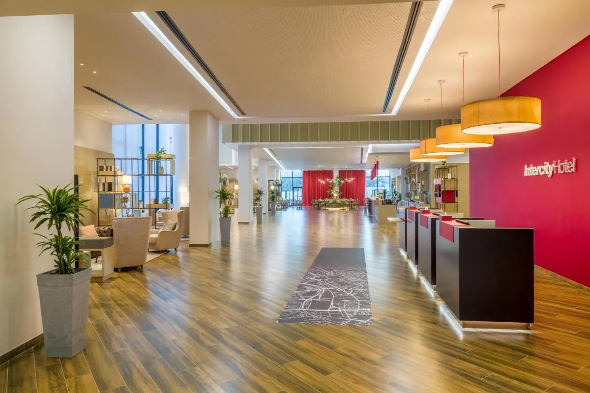 ينتركيتيهوتل موسكات — صورة 4