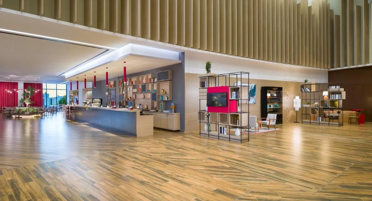 ينتركيتيهوتل موسكات — صورة 3