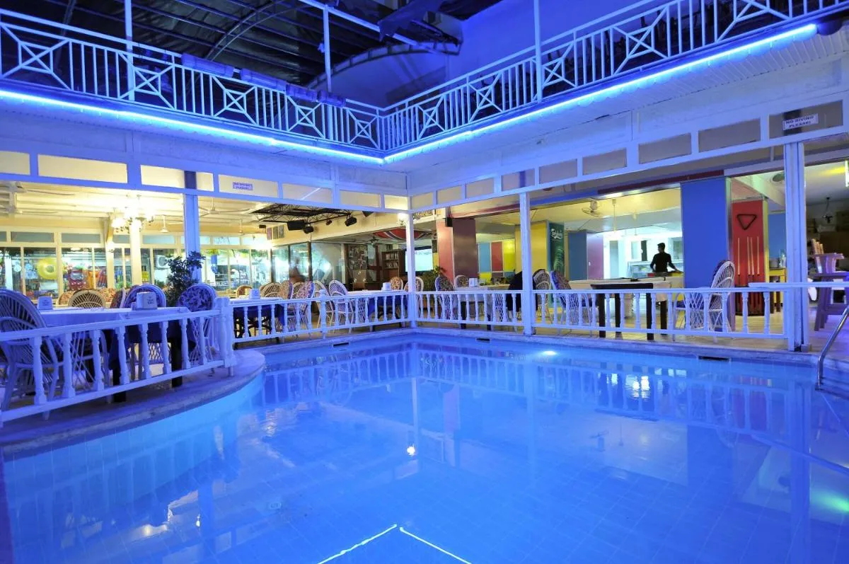 Sun Kiss Hotel - سيدة، تركيا