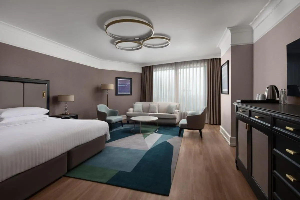 ⁨Istanbul Marriott Hotel Pendik⁩ — صورة 27