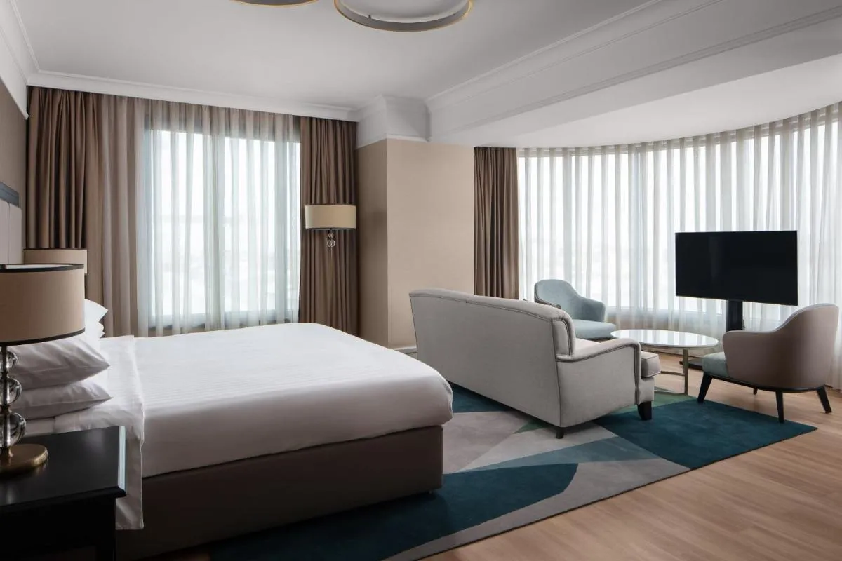 ⁨Istanbul Marriott Hotel Pendik⁩ — صورة 28