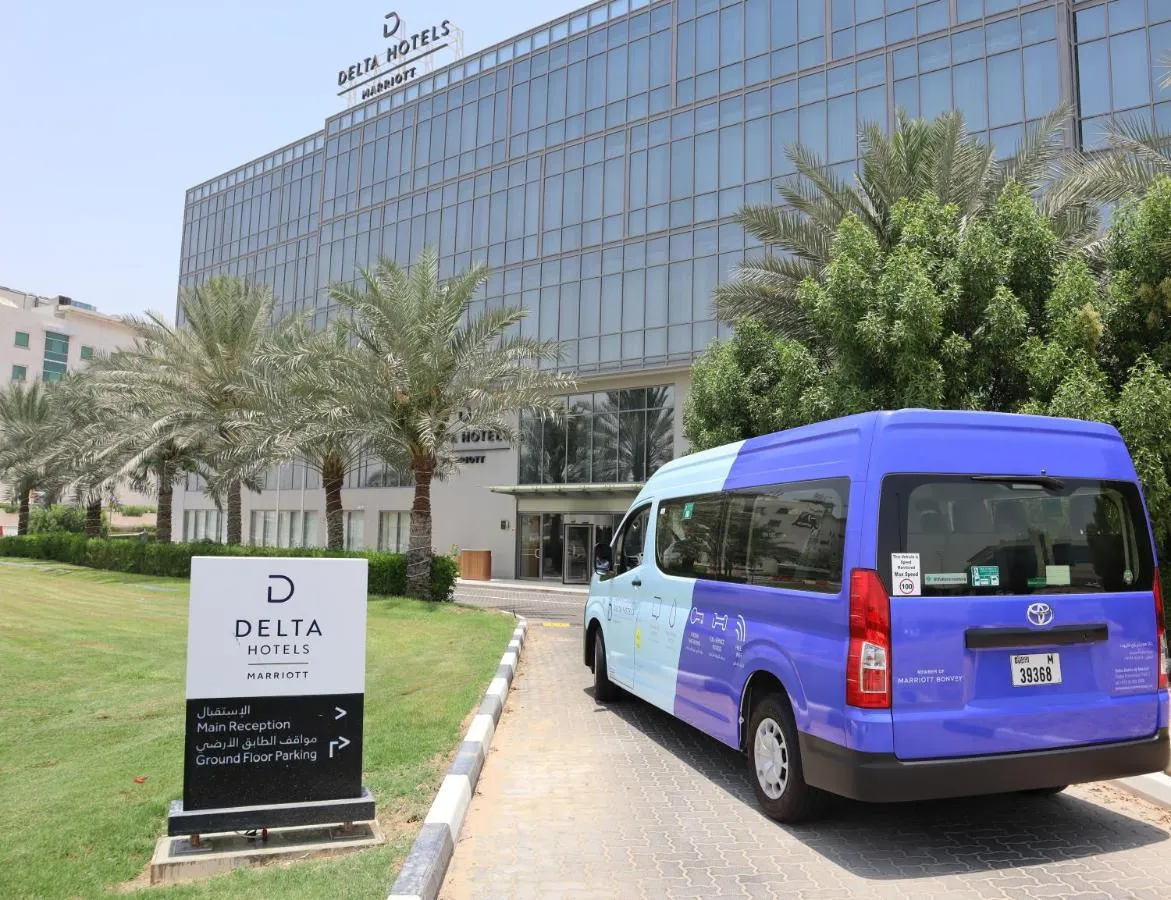 ⁨Delta Hotels by Marriott Dubai Investment Park⁩ — صورة 3
