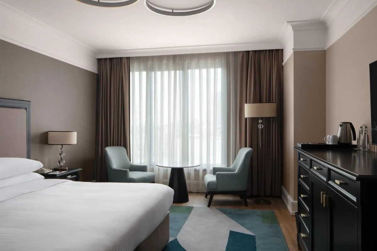 ⁨Istanbul Marriott Hotel Pendik⁩ — صورة 31