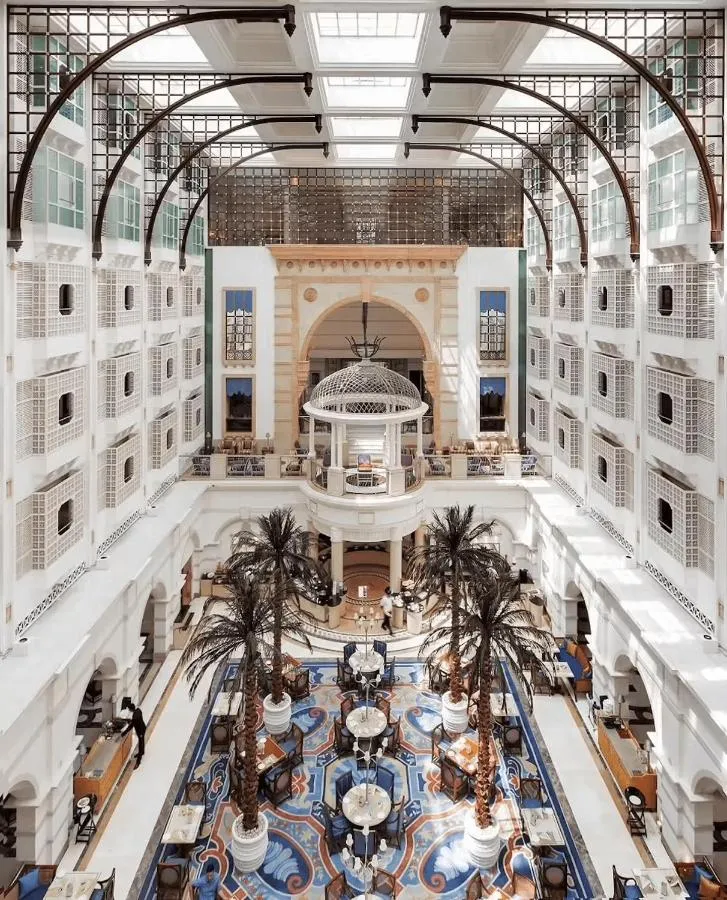 آي تي سي مراثا مومباي — صورة 2