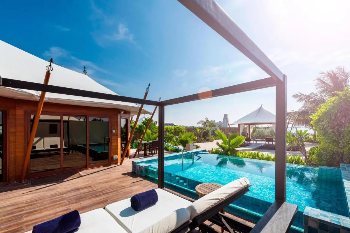 ذا ريتز كارلتون رأس الخيمة - شاطئ الحمرا — صورة 4