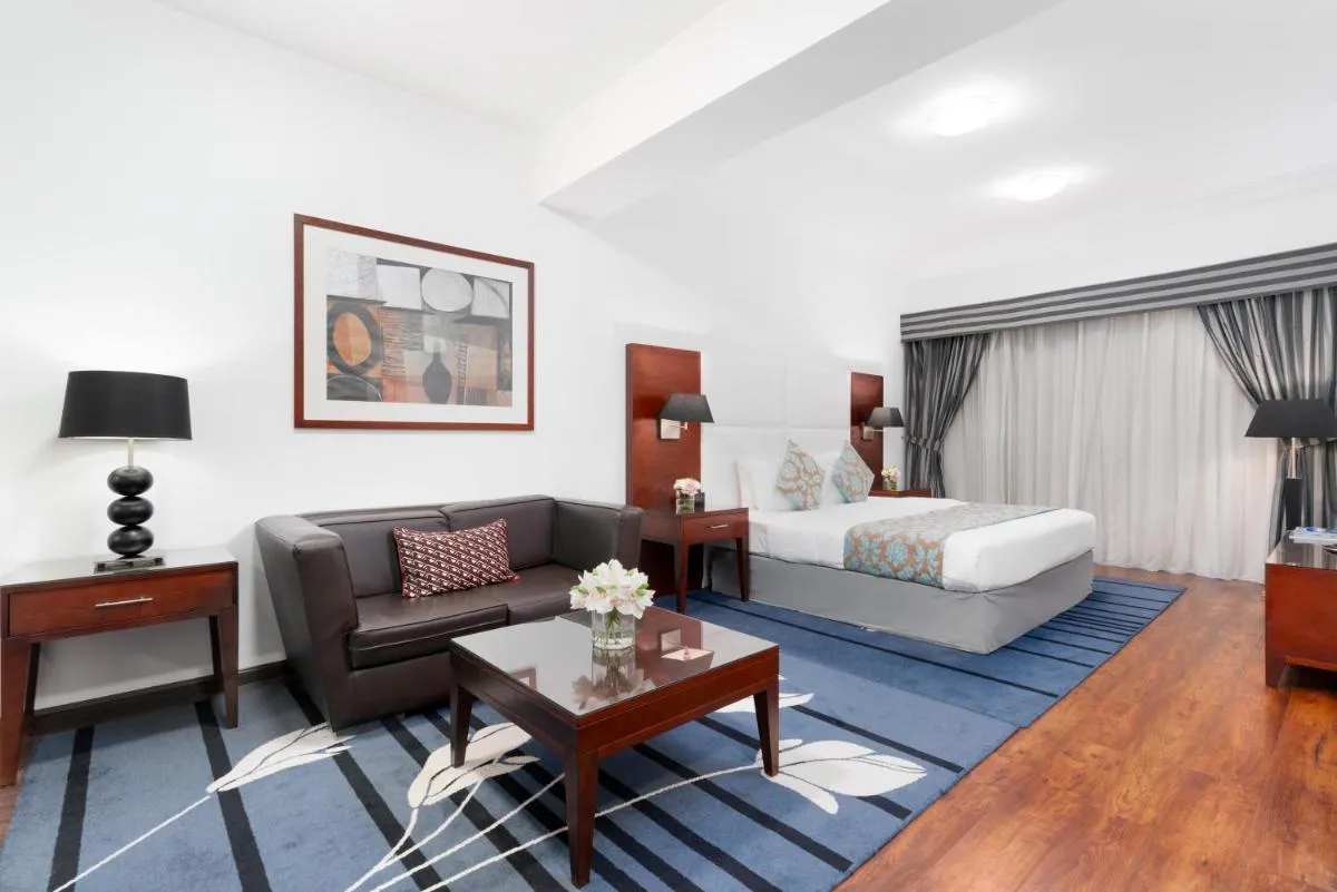 غولدن ساندس هوتيل & ريسيدينسيس — صورة 4