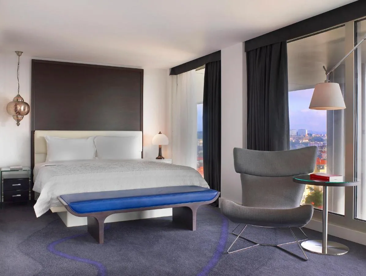 Le Meridien Istanbul Etiler — صورة 3